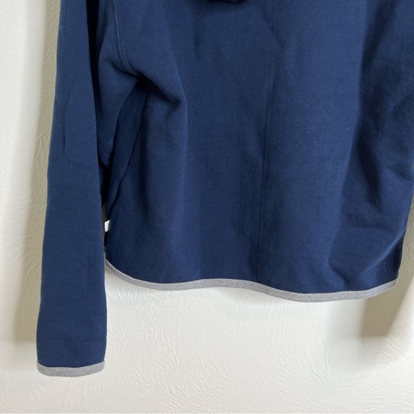 Russell Athletic Kent State Navy Blue Long Sleeve Pullover Hoodie Sweatshirt L - Picture 3 of 10